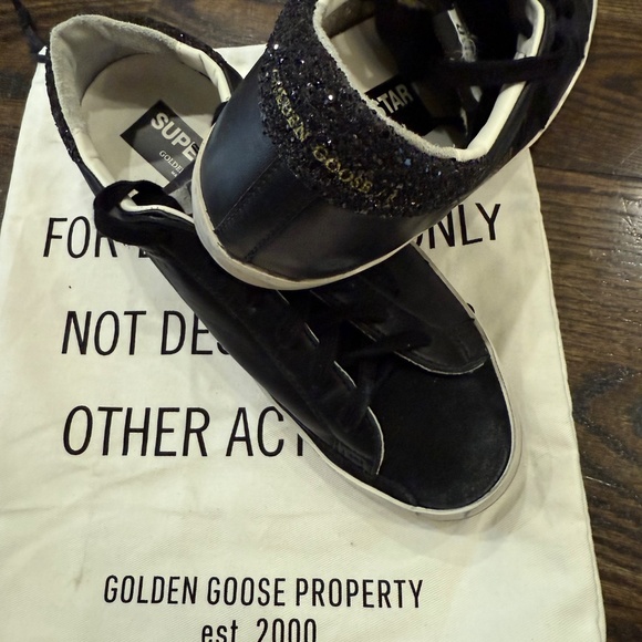 Brand New: Golden Goose Sneakers Size 40 - Picture 3 of 7